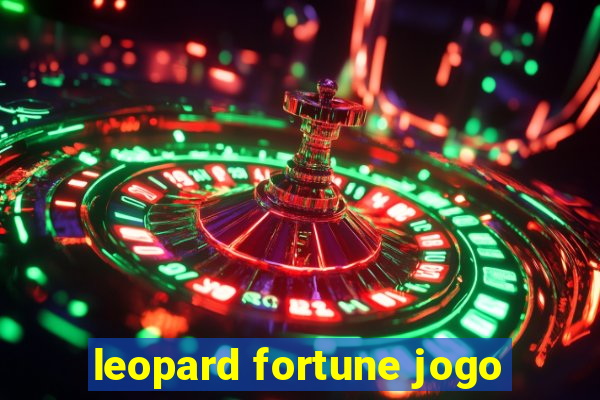 leopard fortune jogo