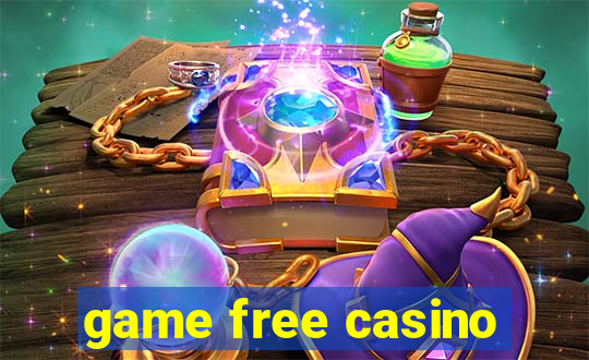 game free casino