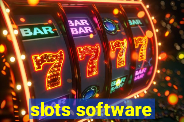 slots software