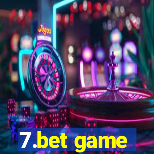 7.bet game