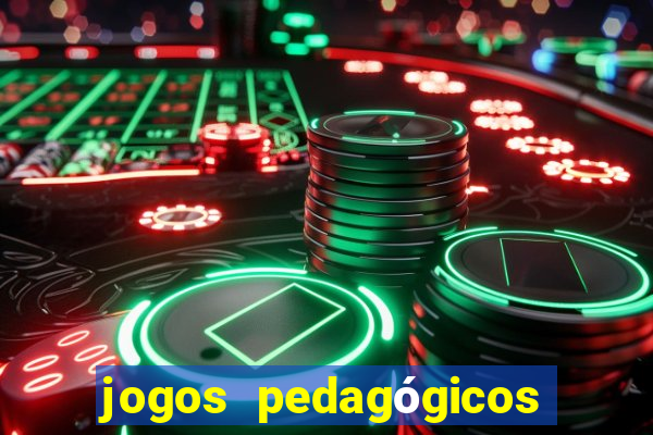 jogos pedagógicos educa??o infantil para confeccionar