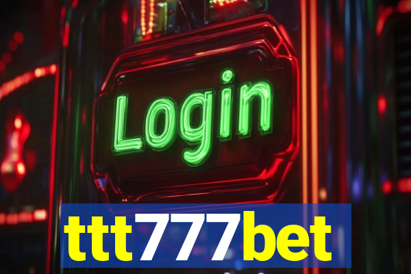 ttt777bet