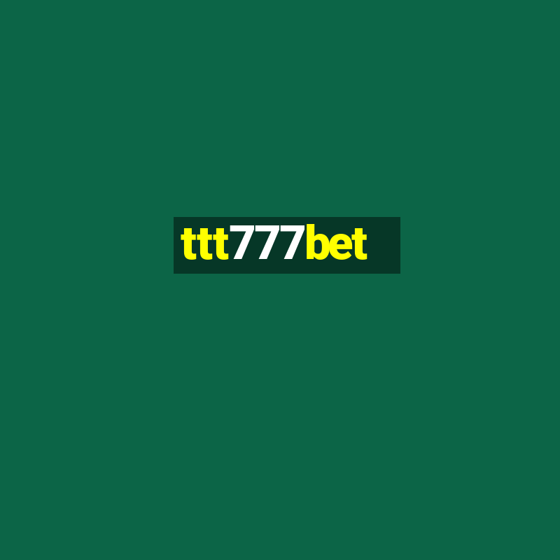 ttt777bet