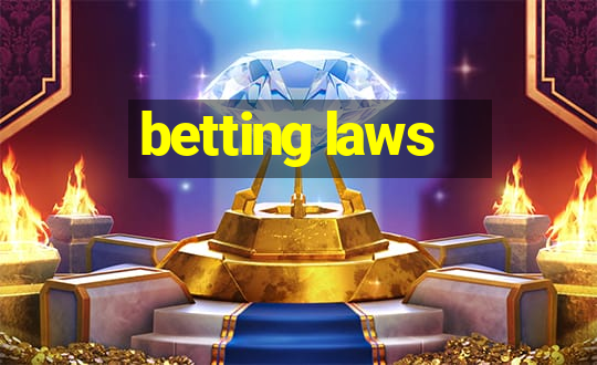 betting laws