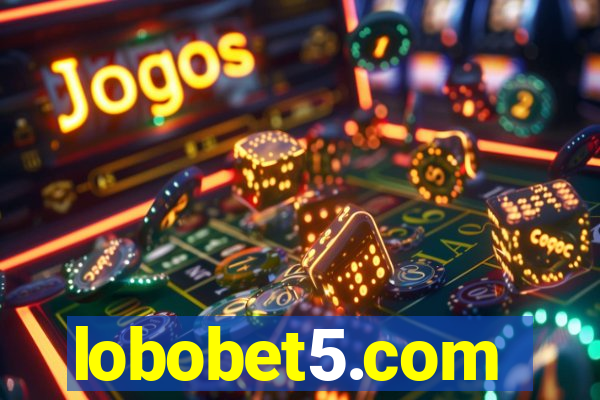 lobobet5.com