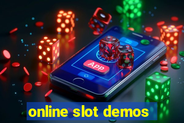 online slot demos