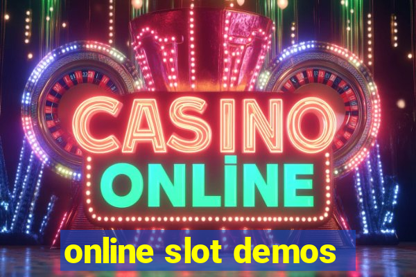 online slot demos