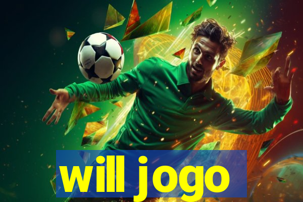 will jogo