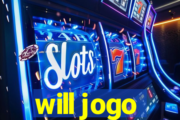 will jogo