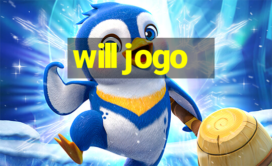 will jogo