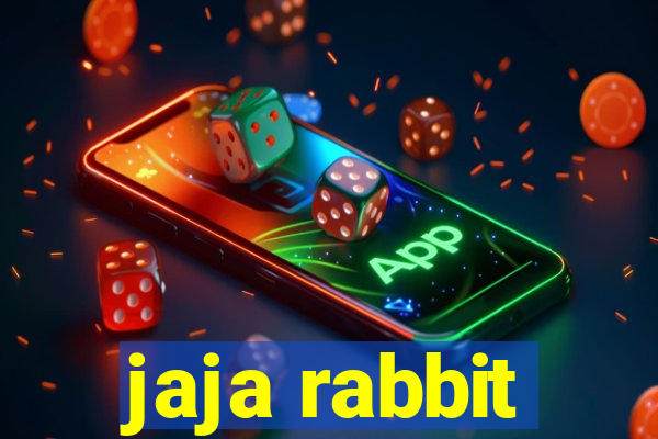 jaja rabbit