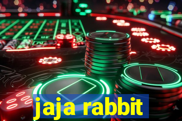 jaja rabbit