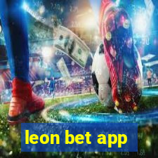 leon bet app