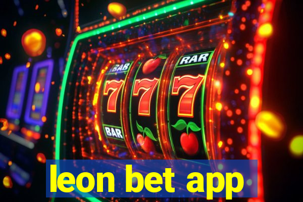 leon bet app