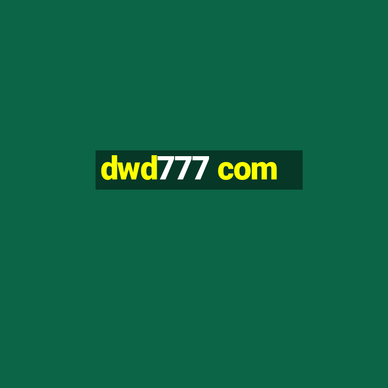 dwd777 com