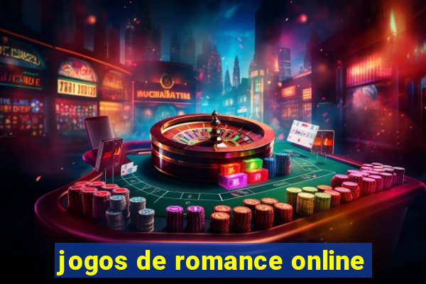 jogos de romance online