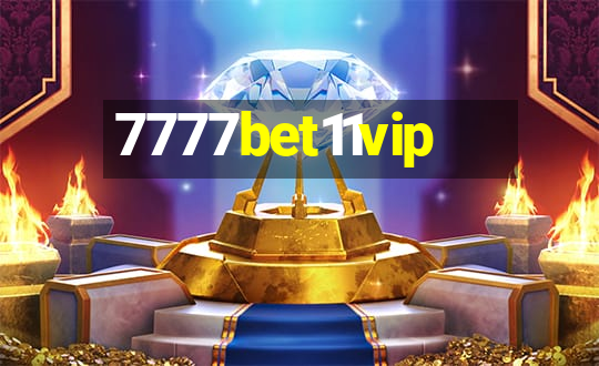 7777bet11vip