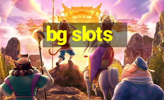 bg slots