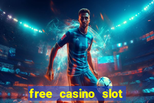 free casino slot machine games for fun