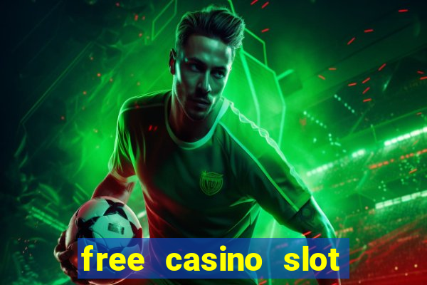 free casino slot machine games for fun