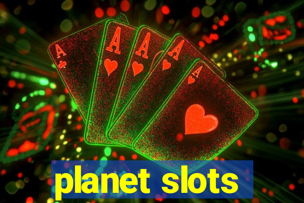 planet slots