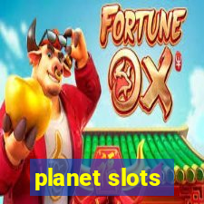 planet slots