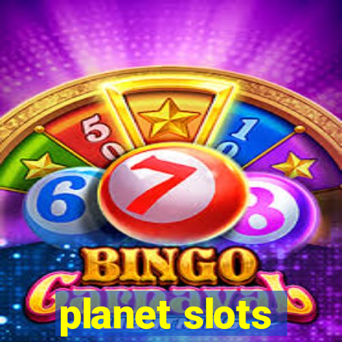 planet slots