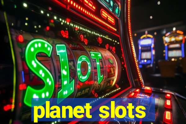 planet slots