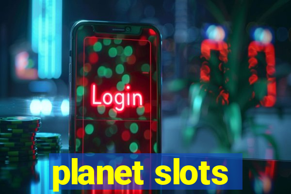 planet slots