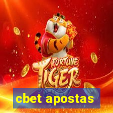 cbet apostas