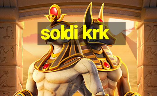 soldi krk