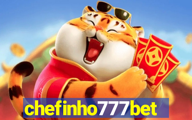 chefinho777bet