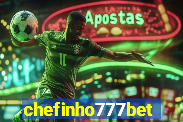 chefinho777bet