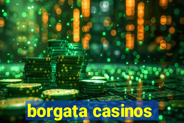 borgata casinos