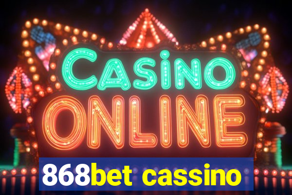 868bet cassino