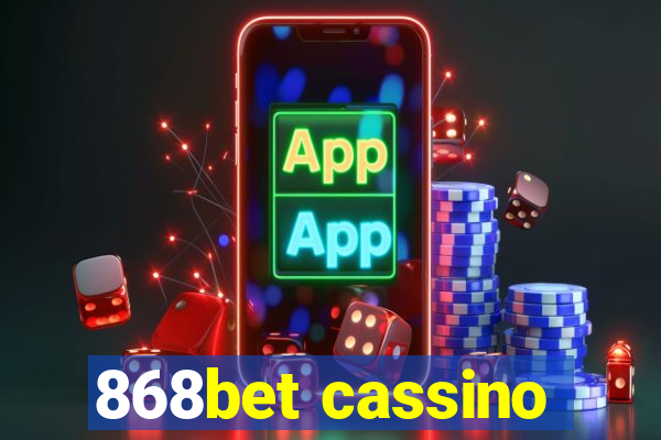 868bet cassino