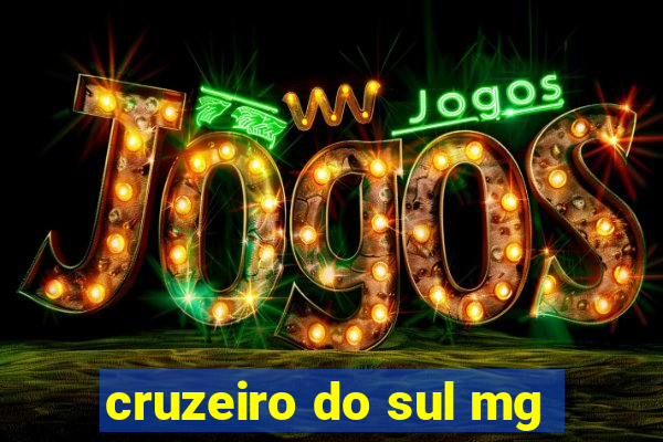 cruzeiro do sul mg