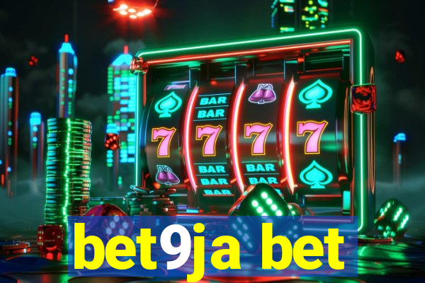 bet9ja bet