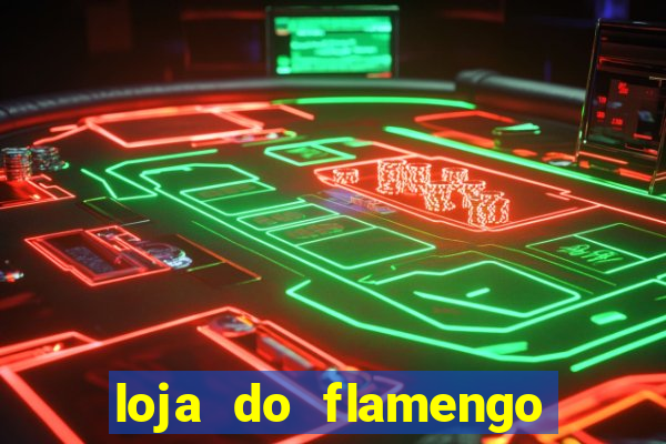 loja do flamengo teresina shopping