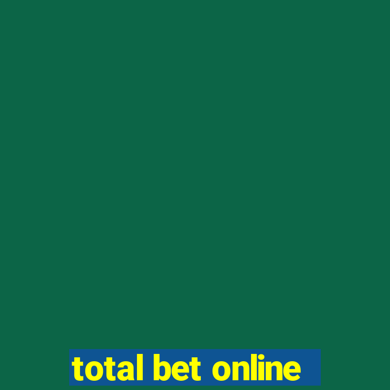 total bet online