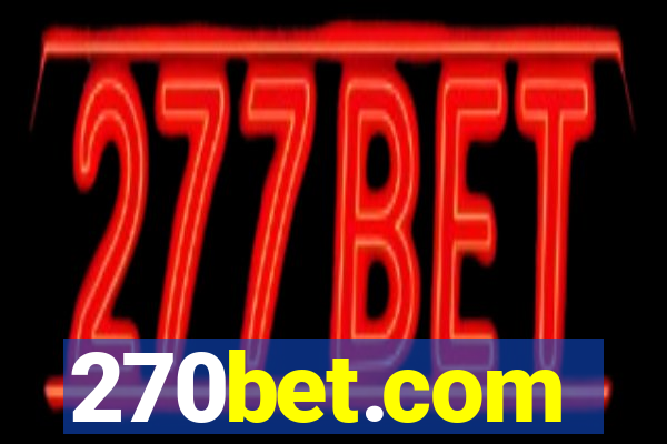 270bet.com