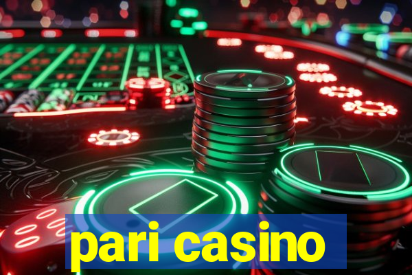 pari casino