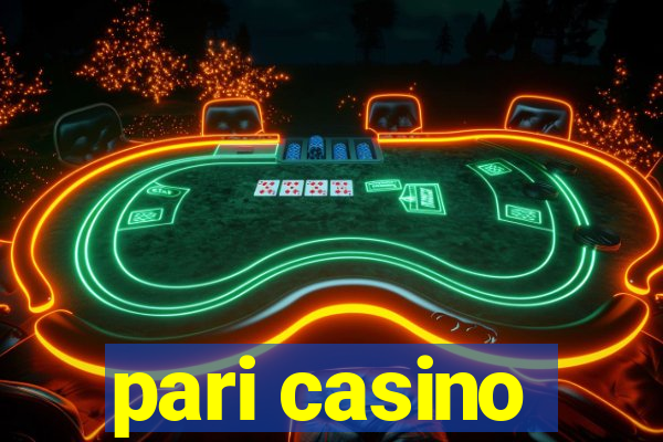 pari casino