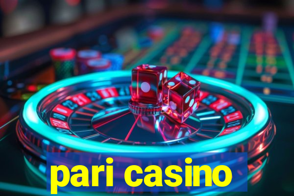 pari casino