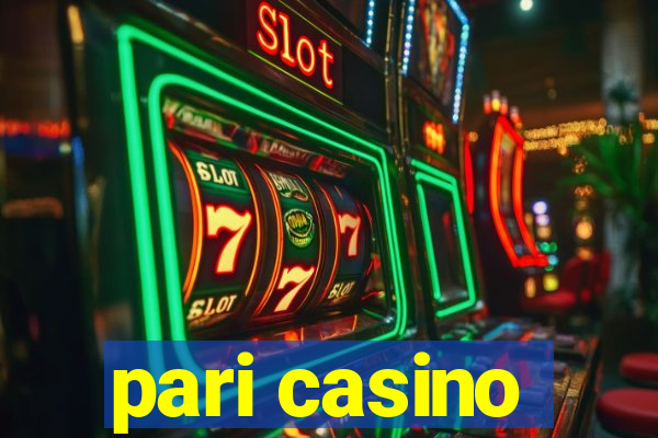 pari casino