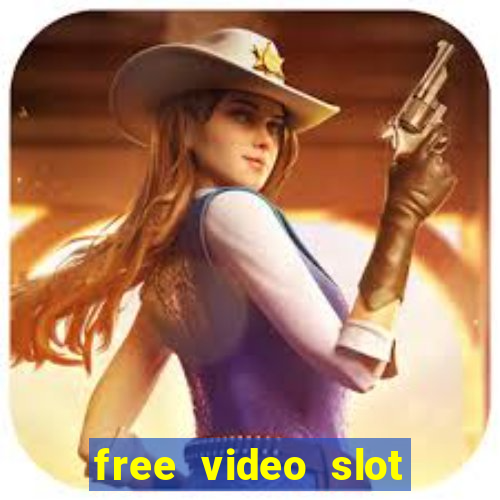 free video slot games online