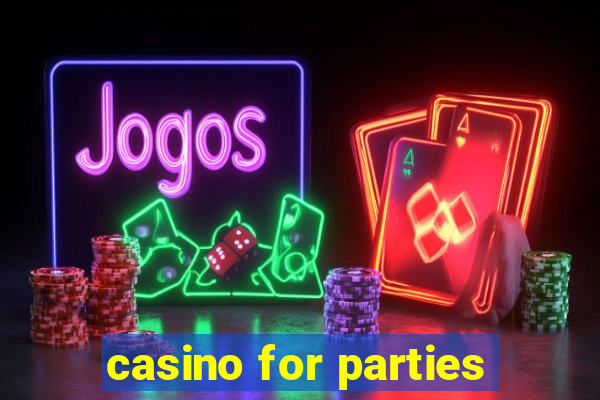 casino for parties