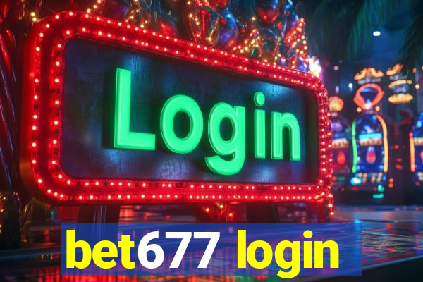 bet677 login