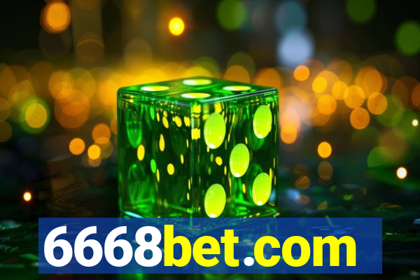 6668bet.com