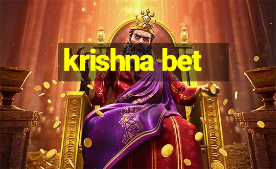 krishna bet